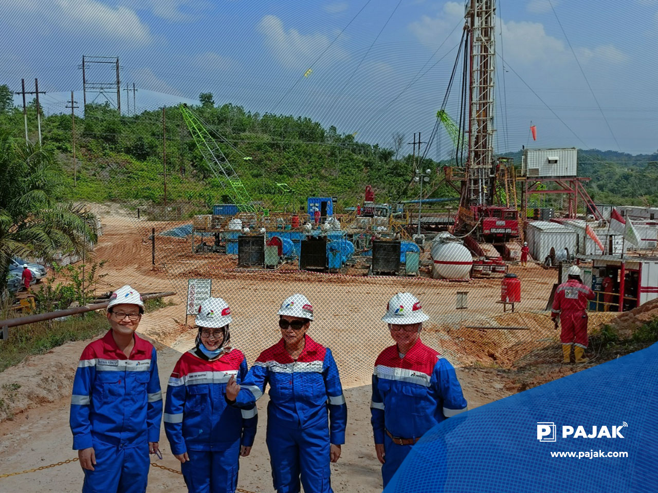 PHR Berkontribusi Terhadap Penerimaan Negara