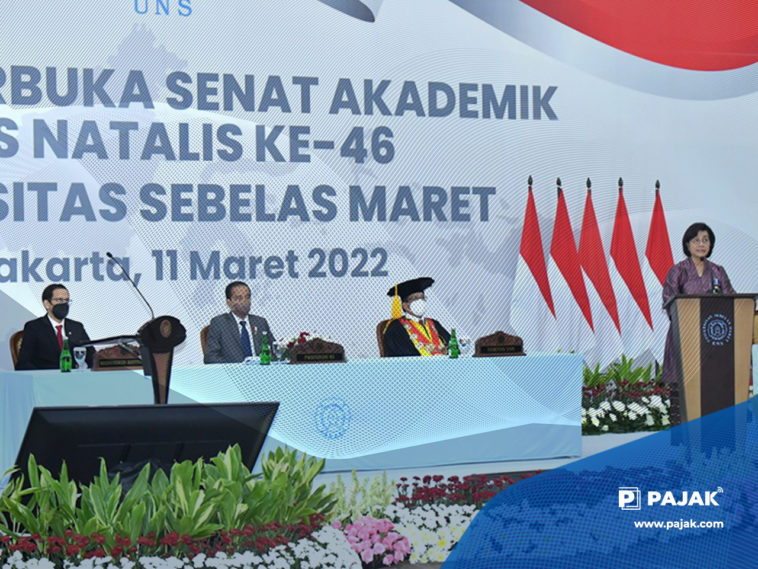 Sri Mulyani: UU HKPD dan UU HPP