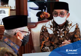 Wapres: Masyarakat Lapor SPT Tahunan Tepat Waktu
