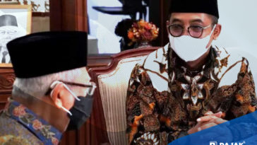 Wapres: Masyarakat Lapor SPT Tahunan Tepat Waktu