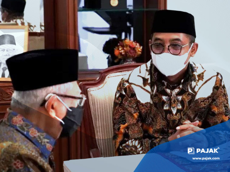 Wapres: Masyarakat Lapor SPT Tahunan Tepat Waktu