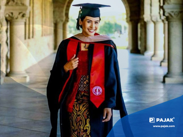 Rahasia Sukses ala Maudy Ayunda