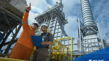 PGN dan PIM Produksi Gas Ramah Lingkungan