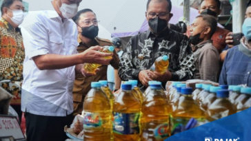 Bapanas Jaga Stabilitas Harga