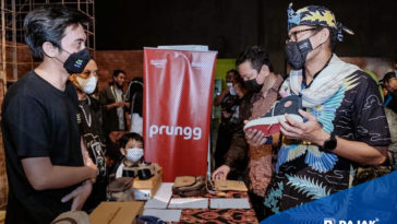 Ekraf akan Jadi Sumber Ekonomi