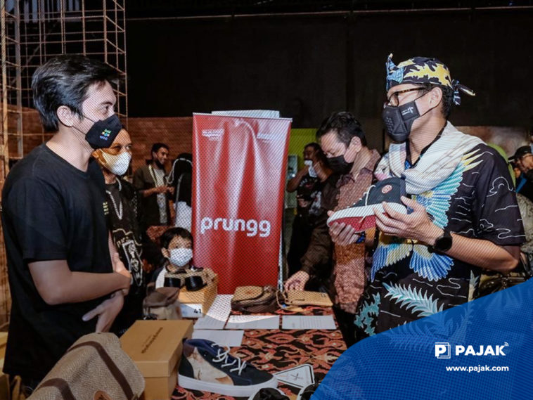 Ekraf akan Jadi Sumber Ekonomi