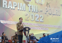 Jokowi Waspadai Kenaikan Harga Minyak Mentah Dunia