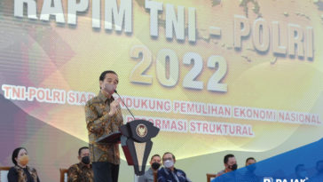 Jokowi Waspadai Kenaikan Harga Minyak Mentah Dunia