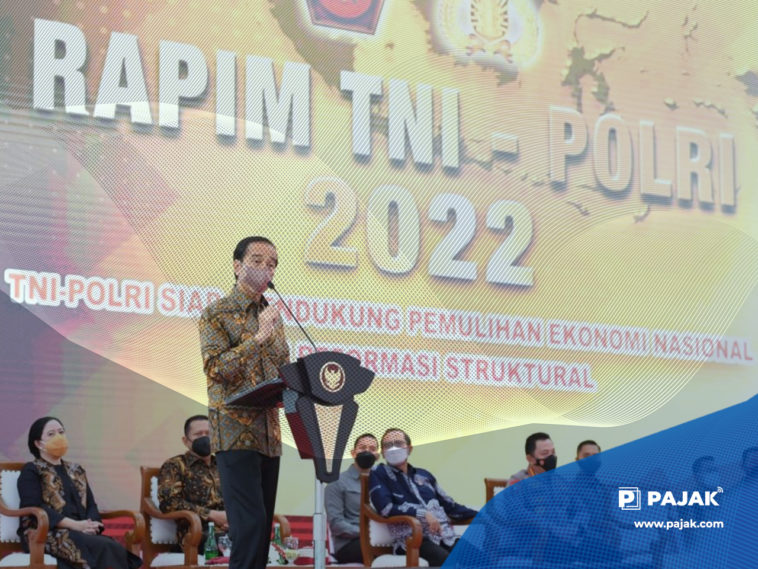 Jokowi Waspadai Kenaikan Harga Minyak Mentah Dunia