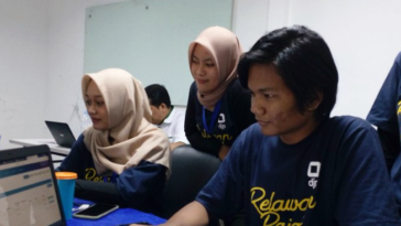 Relawan Pajak Pahlawan Edukasi Pelaporan SPT Online
