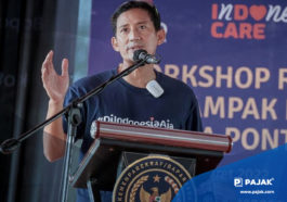Sandiaga Ajak “Stakeholders” Perkuat