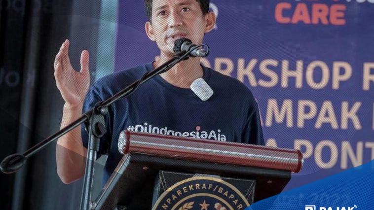 Sandiaga Ajak “Stakeholders” Perkuat