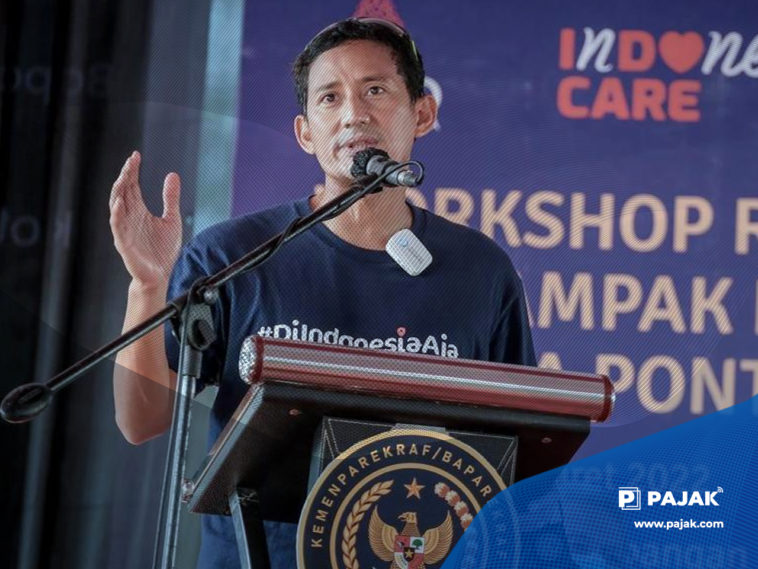Sandiaga Ajak “Stakeholders” Perkuat