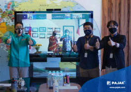 Kemenparekraf Bawa “Startup” Ikuti Pameran