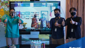 Kemenparekraf Bawa “Startup” Ikuti Pameran