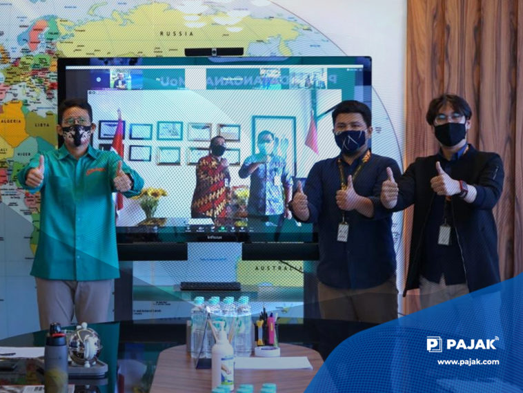 Kemenparekraf Bawa “Startup” Ikuti Pameran