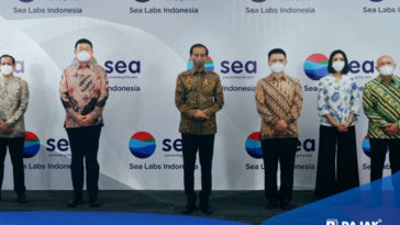 Sea Group Luncurkan Wadah Pelatihan Talenta Digital