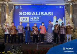 DPR: UU HPP Pro Pengusaha dan Rakyat