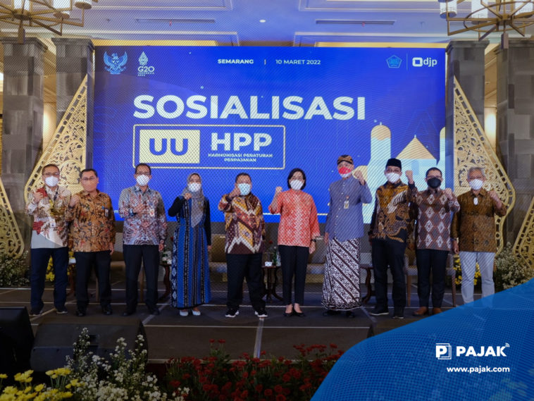 DPR: UU HPP Pro Pengusaha dan Rakyat