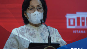 Sri Mulyani Tetapkan 332 Industri Tujuan Investasi PPS