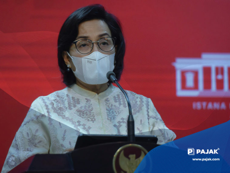 Sri Mulyani Tetapkan 332 Industri Tujuan Investasi PPS