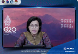 5 Instansi Kolaborasi Luncurkan SIMBARA