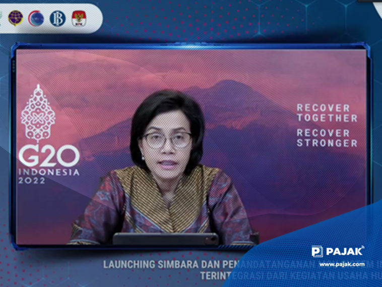 5 Instansi Kolaborasi Luncurkan SIMBARA