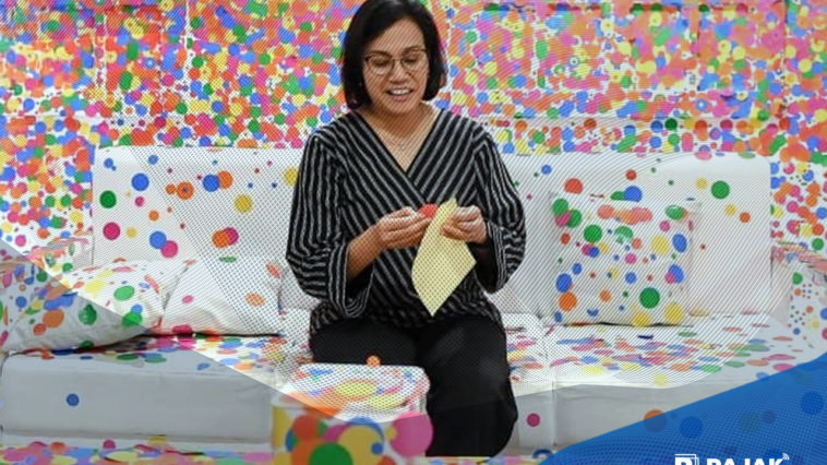 Menkeu: Sistem Merit Wujudkan Kesetaraan Gender