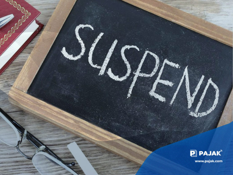 Jika Sertifikat Elektronik Kena “Suspend”