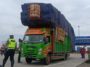 Jalan Raya Bebas Truk ODOL Logistik Tahun 2023