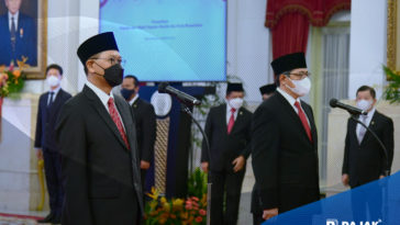 Mengenal Sosok Pimpinan Otorita IKN