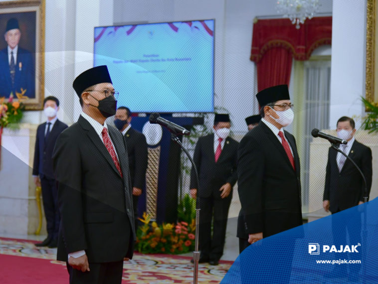 Mengenal Sosok Pimpinan Otorita IKN