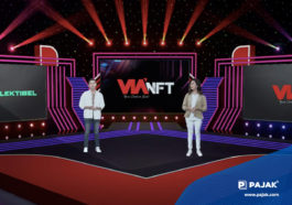 Kolektibel dan VIA Transformasikan NFT jadi Metaverse