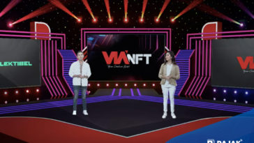 Kolektibel dan VIA Transformasikan NFT jadi Metaverse