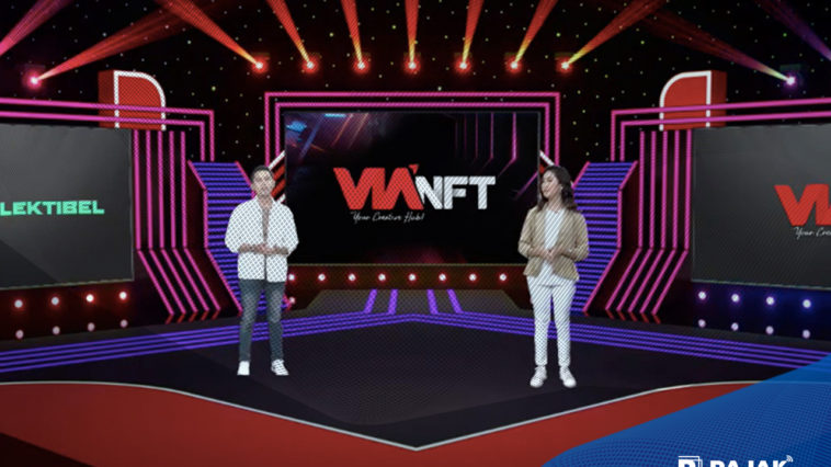 Kolektibel dan VIA Transformasikan NFT jadi Metaverse