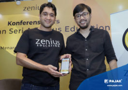 Zenius Mendapat Suntikan Investasi dari Telkom