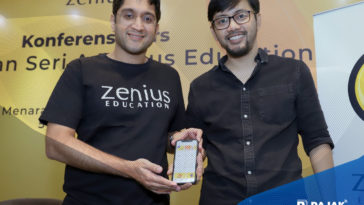 Zenius Mendapat Suntikan Investasi dari Telkom