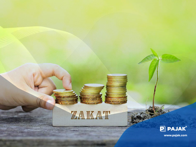Kategori Zakat sebagai Pengurang