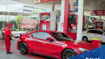 Hari Ini Harga Pertamax