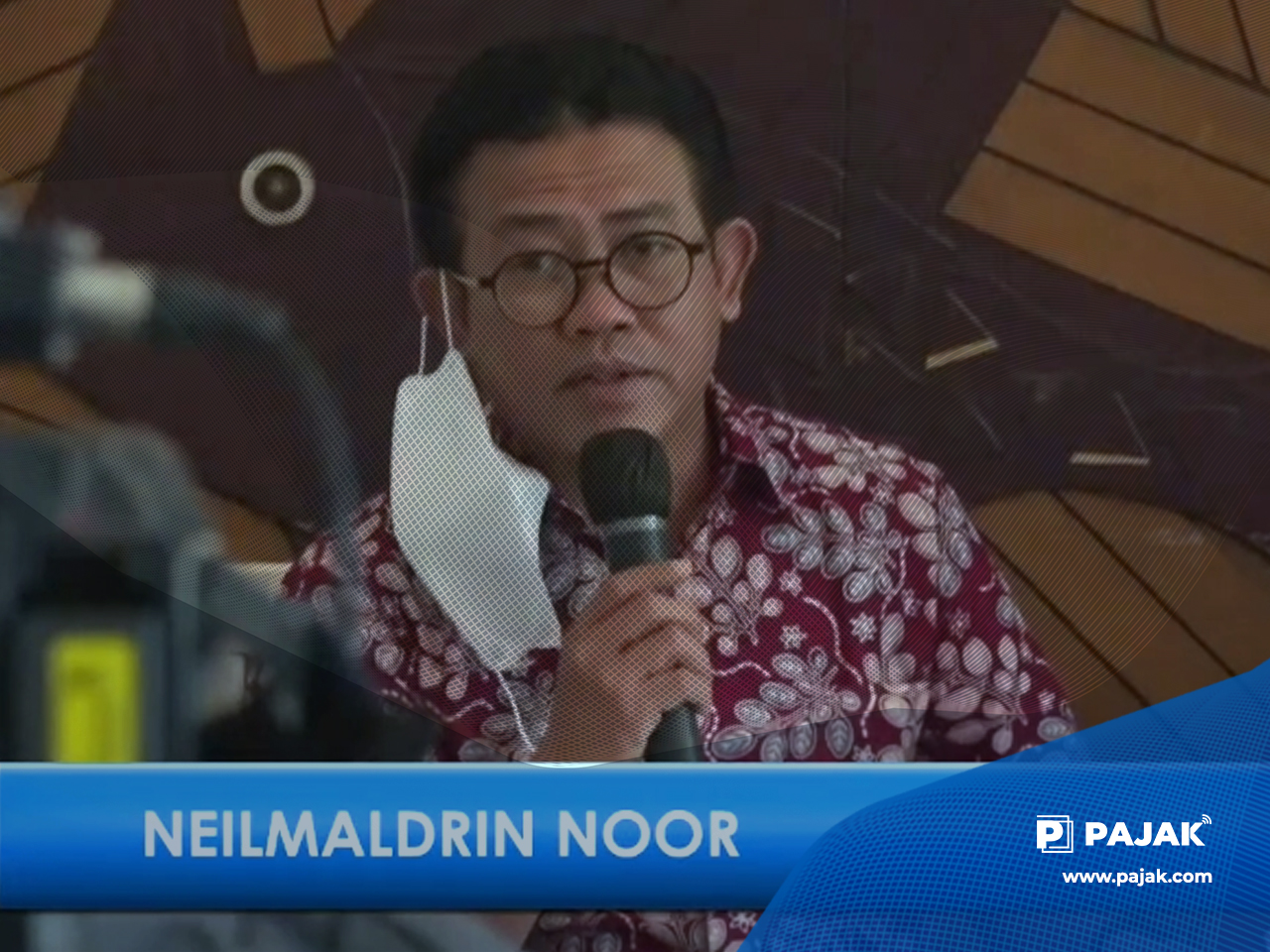 SPT Tahunan Telah Dilaporkan