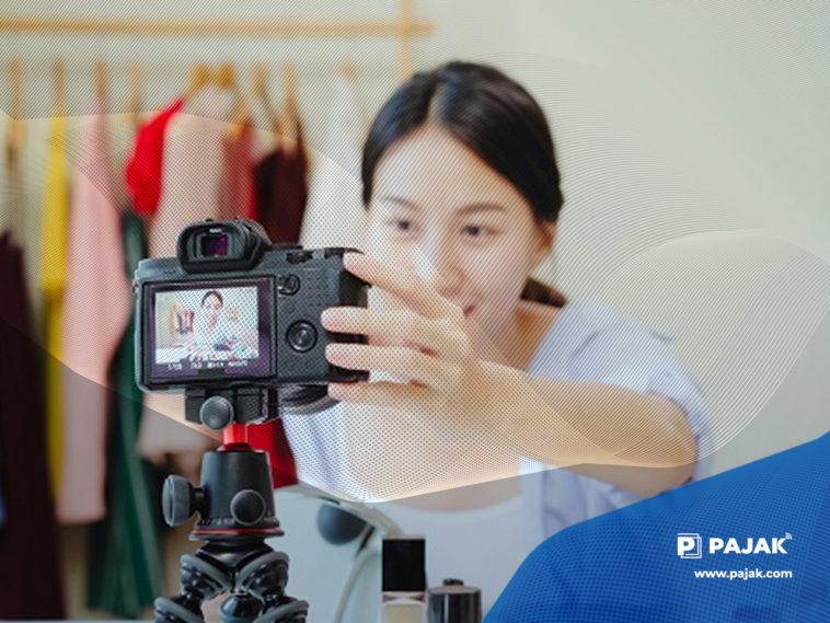 DJP Pantau Influencer YouTuber