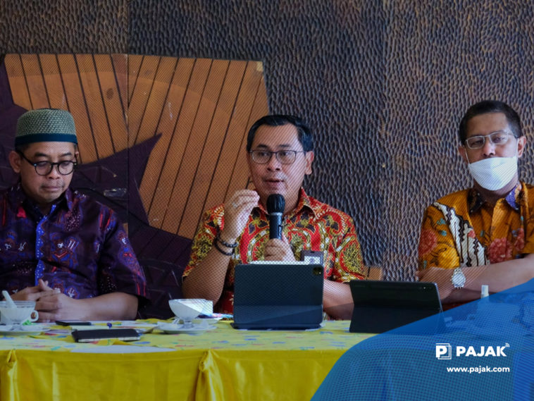 Transaksi Kripto Kena PPh