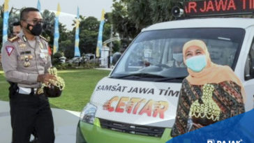 Pemprov Jatim Hadiahi Umrah
