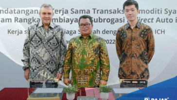 CIMB Niaga Syariah Jalin Kemitraan