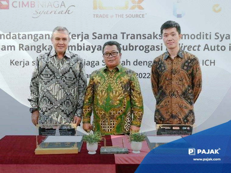 CIMB Niaga Syariah Jalin Kemitraan
