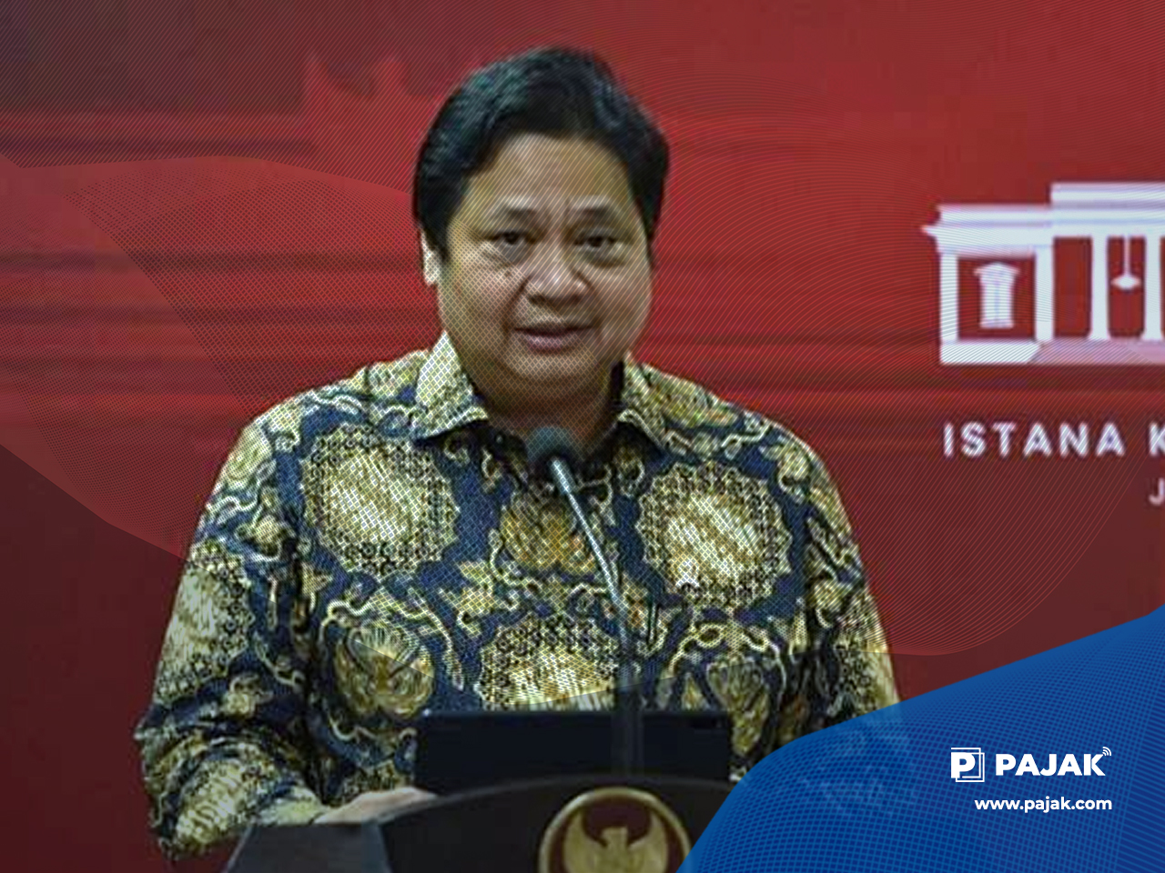 Harga Pangan Energi Naik