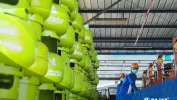 PPN LPG 3 Kg
