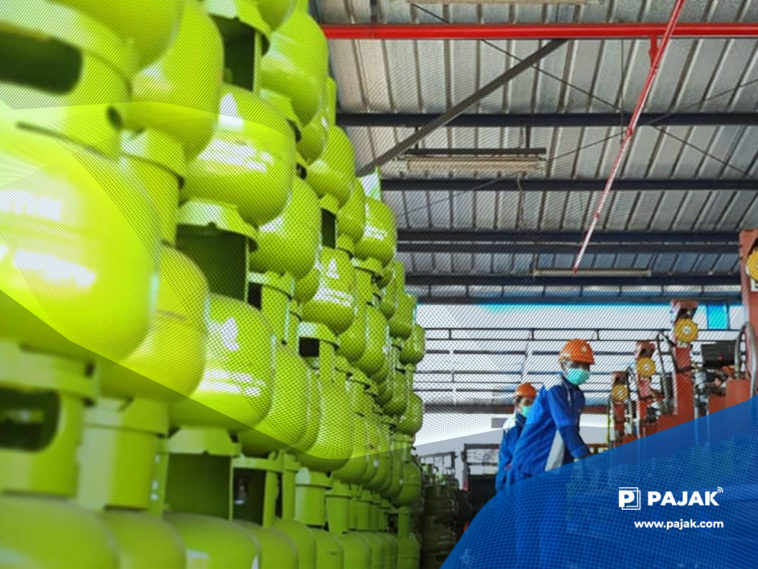 PPN LPG 3 Kg