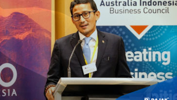 Australia Investasi di Sektor Parekraf