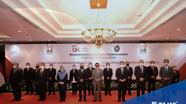 OJK-Kemenko Polhukam